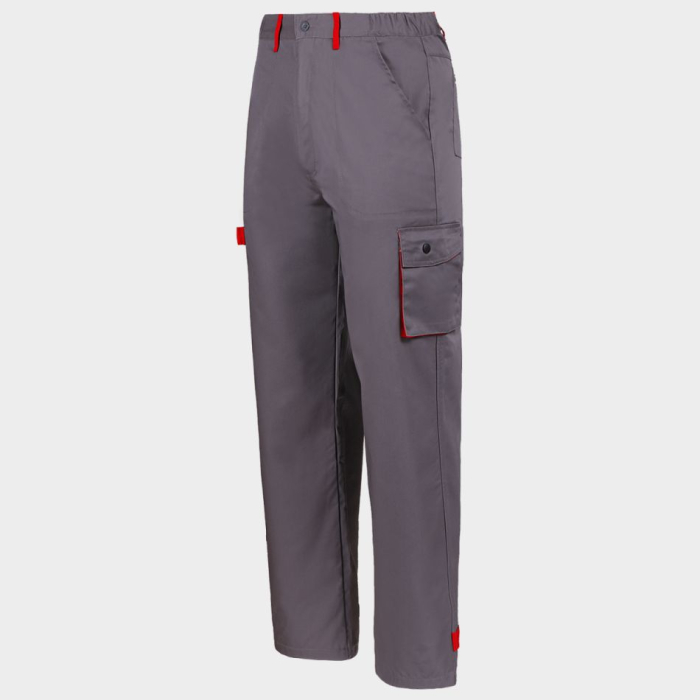 CARGO EVO, Pantaloni de lucru din bumbac și poliester, 235 g/mp, cu buzunare pentru scule [3]