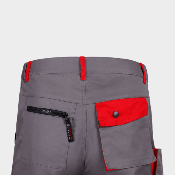 CARGO EVO, Pantaloni de lucru din bumbac și poliester, 235 g/mp, cu buzunare pentru scule [4]