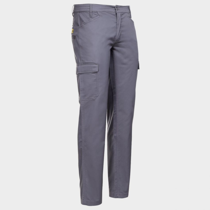 DIADORA LEVEL, Pantaloni de lucru din poliester și bumbac, 250 g/mp [4]