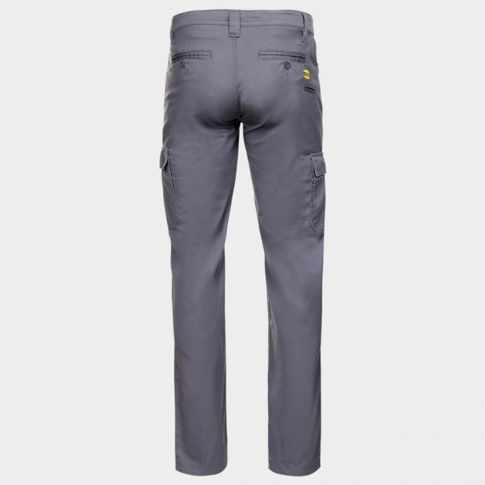 DIADORA LEVEL, Pantaloni de lucru din poliester și bumbac, 250 g/mp [2]
