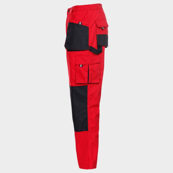 KASTOR, Pantaloni de lucru din bumbac și poliester, 260 g/mp [5]