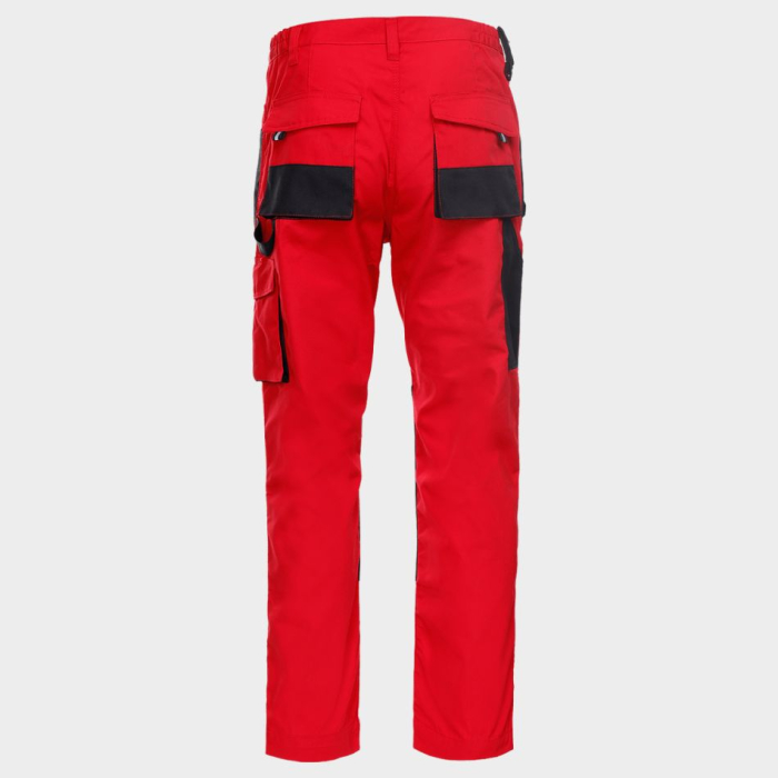 KASTOR, Pantaloni de lucru din bumbac și poliester, 260 g/mp [2]