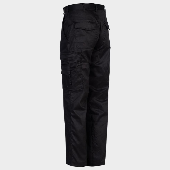 VEGAS, Pantaloni de pază din bumbac și poliester, 190 g/mp [5]