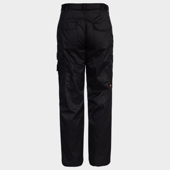VEGAS, Pantaloni de pază din bumbac și poliester, 190 g/mp [3]