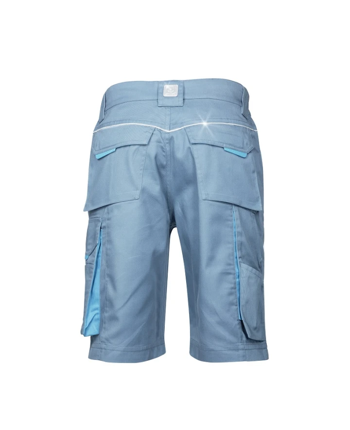 ARDON SUMMER, Pantaloni scurți de lucru din tercot, 65% poliester și 35% bumbac, 200 g/mp [3]