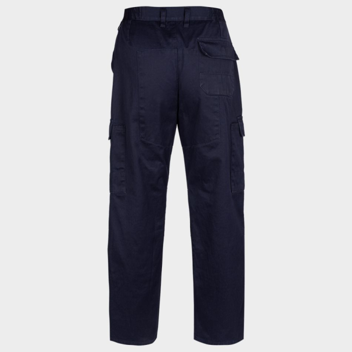 FA TROUSERS, Pantaloni de protecție ignifugi și antistatici din bumbac, 360 g/mp [2]
