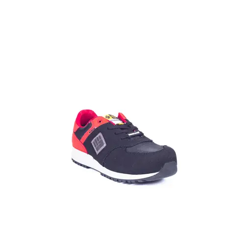 Pantofi de protecție TWF GRAFFITI ESD S3 SRC low 37 black/red [5]