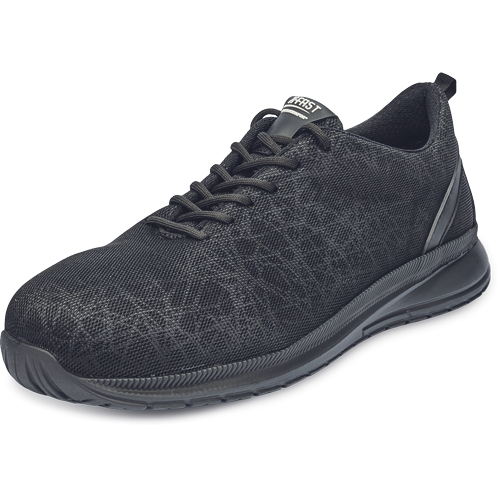 Pantofi de Protecție TWF X-N2 S3 HRO SRC, Bombeu Aluminiu, Negru [2]
