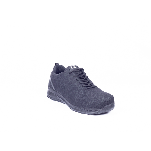 Pantofi de Protecție TWF X-N2 S3 HRO SRC, Bombeu Aluminiu, Negru [7]