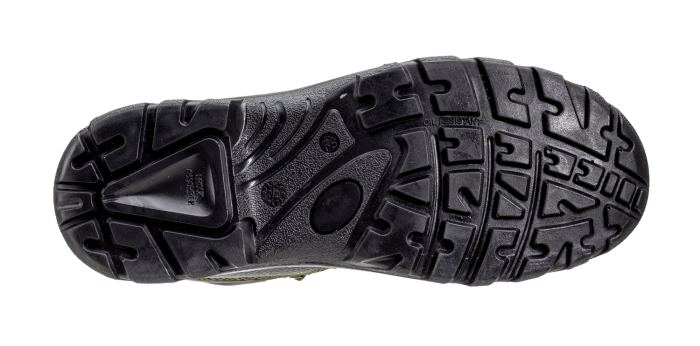 PAOLO II S1 SRC, Bocanci de protecție din piele de bovină, bombeu oțel, talpă PU2D antiderapantă [2]