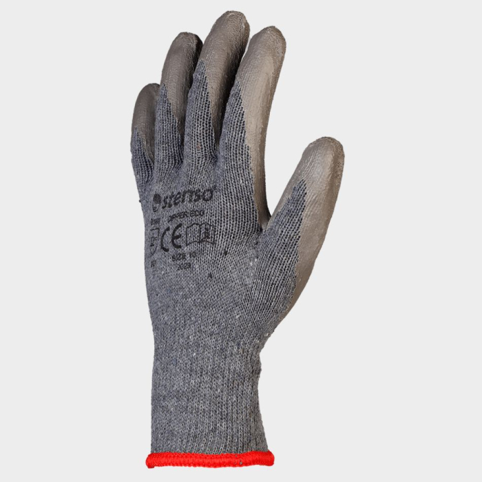 PARKER ECO, Manusi de lucru imersate in latex din tricot fara cusaturi [4]