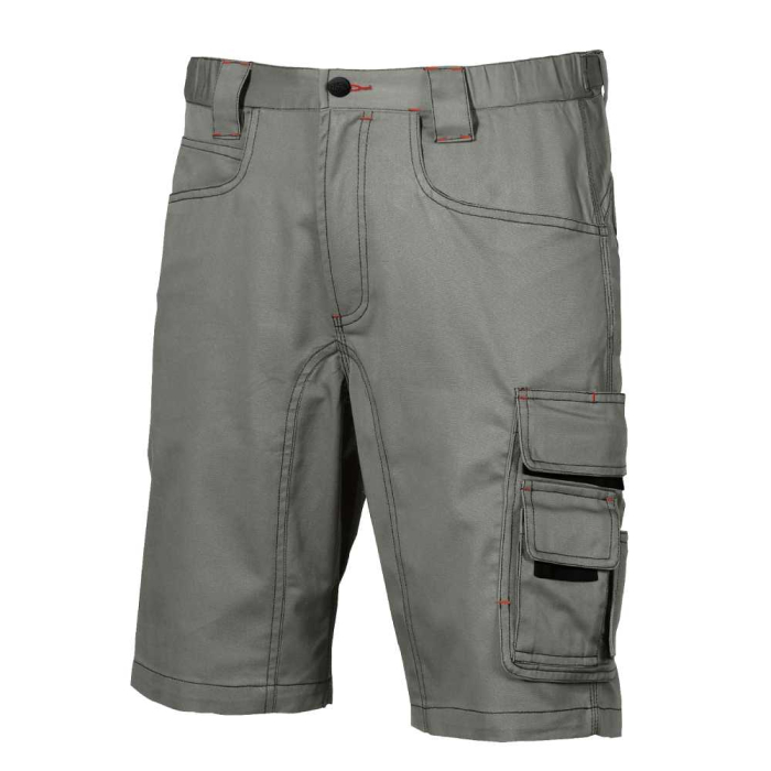 PARTY, Pantaloni scurți de lucru din bumbac și poliester, 245 g/mp [2]