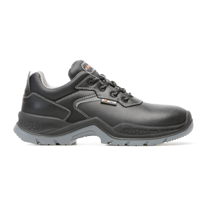 PEGAZUS S3, Pantofi de protectie din piele de bovina, bombeu compozit, talpa SRC [2]