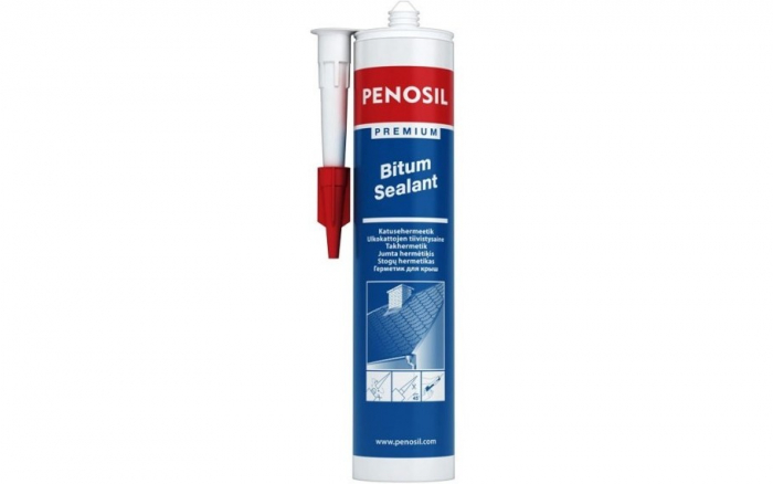 Penosil Premium Bitum Sealant, Etansant Siliconic Pentru Acoperisuri [1]