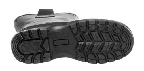 PERLITE S3 CI SRC, Cizme de protecție din piele integrală, căptușeală din blană sintetică, bombeu și lamelă oțel [3]