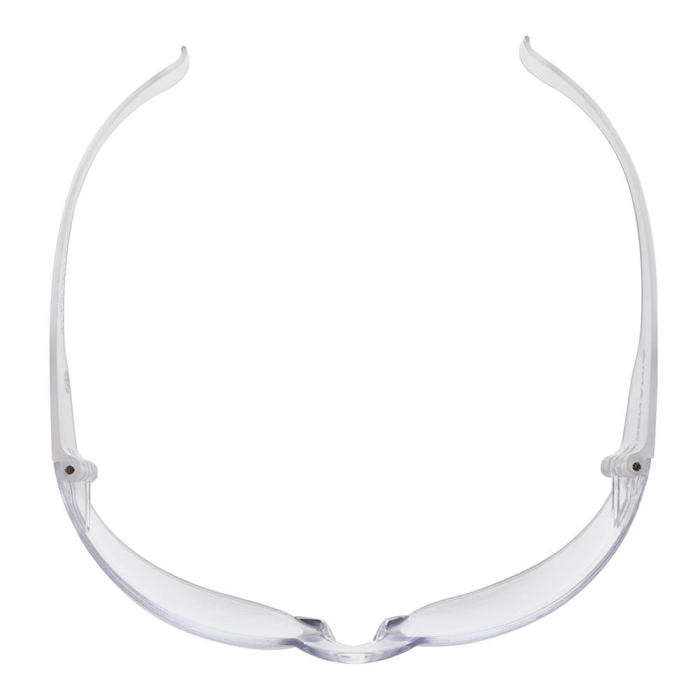 PERSEUS CLEAR, ochelari protecție cu lentilă incoloră din policarbonat, tratament anti-zgâriere (AS) [2]