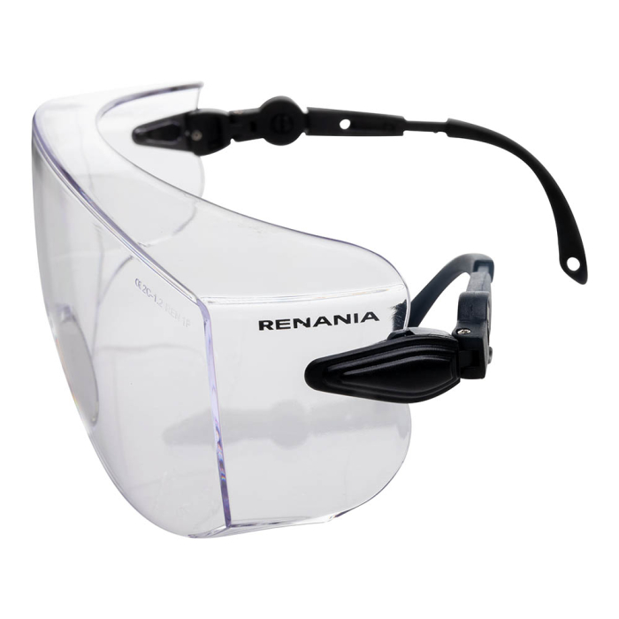 PHOENIX CLEAR Ochelari de protecție lentilă incoloră [6]