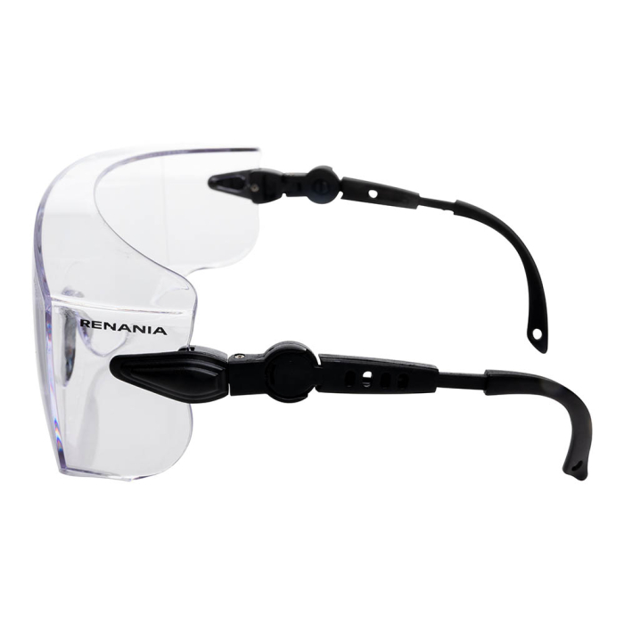 PHOENIX CLEAR Ochelari de protecție lentilă incoloră [4]