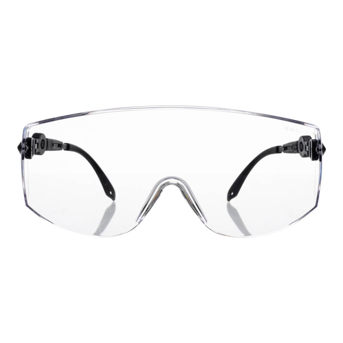 PHOENIX CLEAR Ochelari de protecție lentilă incoloră [2]