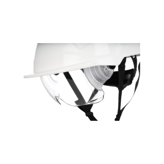 PHOENIX GLASSES CLEAR, Ochelari transparenți din policarbonat, acoperire K+N, piesă de schimb compatibilă cu căștile PHOENIX PRO [1]