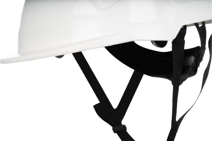 PHOENIX WIND, Cască de protecție ventilată din ABS, suspensie textilă cu fixare în 6 puncte, reglare rapidă cu rotiță (Ratchet) [7]