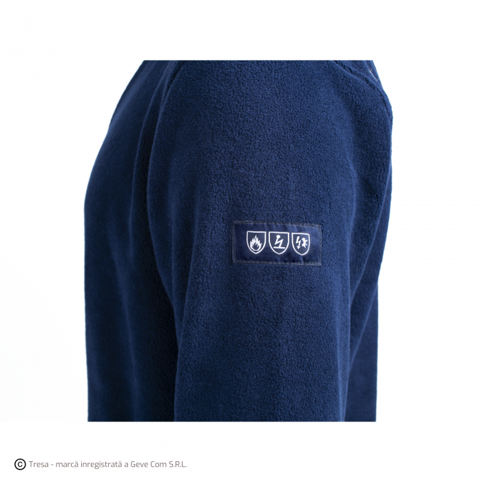 PIKKER, Jachetă termică ignifugată din polar FR, 300 g/mp [4]