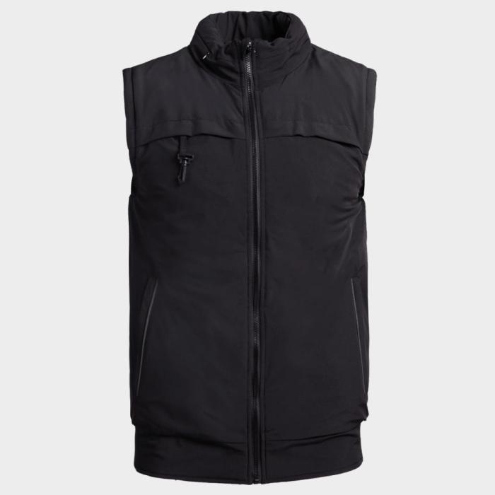 PILOT PRO, Jachetă de lucru tip softshell din poliester cu mâneci detașabile [7]