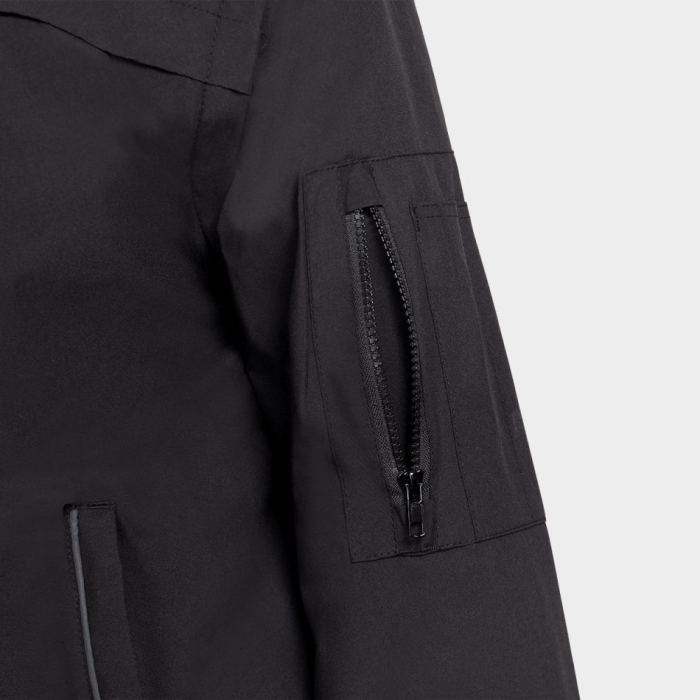 PILOT PRO, Jachetă de lucru tip softshell din poliester cu mâneci detașabile [8]