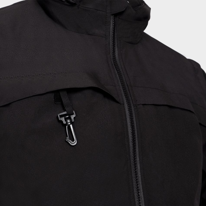 PILOT PRO, Jachetă de lucru tip softshell din poliester cu mâneci detașabile [9]
