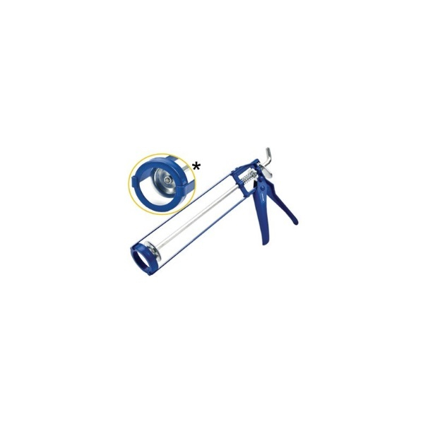 Pistol silicon CY-8A0905-L - 9'' [230 mm] maner aluminiu [3]