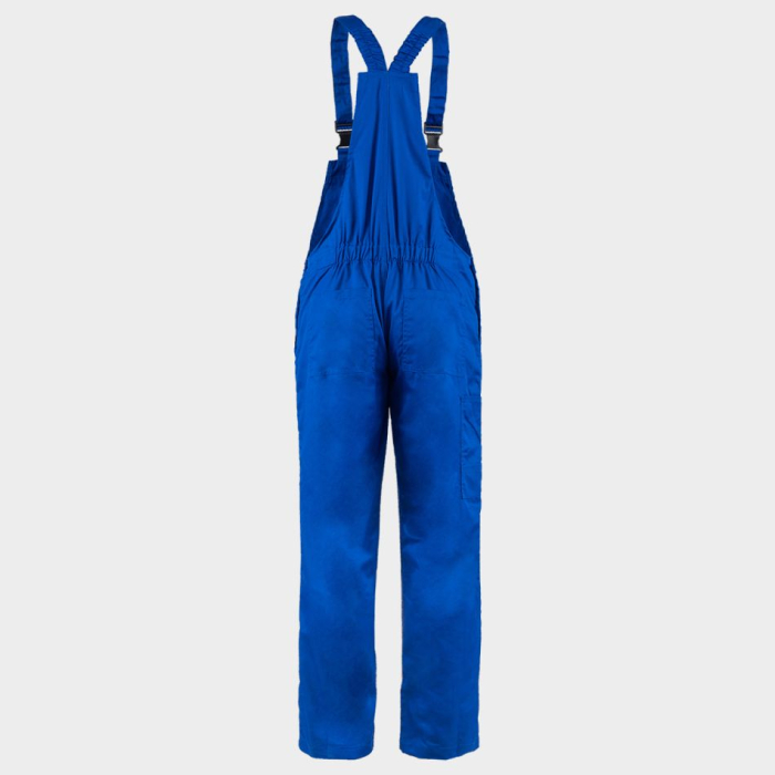 PLUTON, Pantaloni cu pieptar din bumbac 100%, 240 g/mp [2]