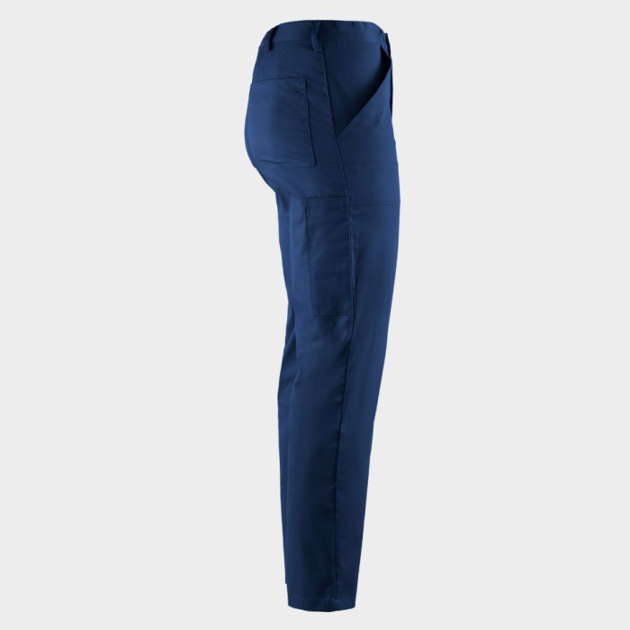 PLUTON, Pantaloni de lucru din tercot, 35% bumbac și 65% poliester, 195 g/mp [3]