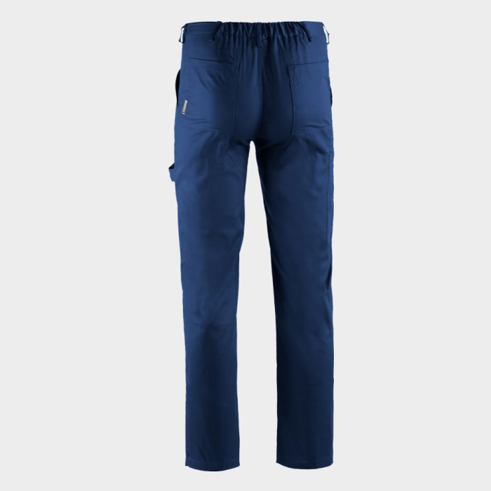 PLUTON, Pantaloni de lucru din tercot, 35% bumbac și 65% poliester, 195 g/mp [2]