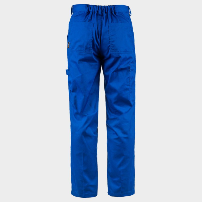 PLUTON, Pantaloni de lucru din tercot, 35% bumbac și 65% poliester, 195 g/mp [2]
