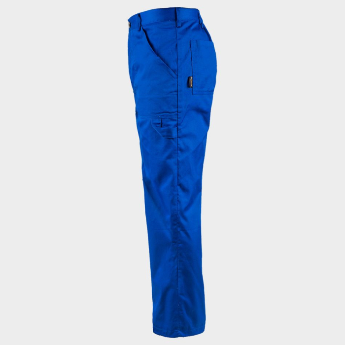 PLUTON, Pantaloni de lucru din tercot, 35% bumbac și 65% poliester, 195 g/mp [5]