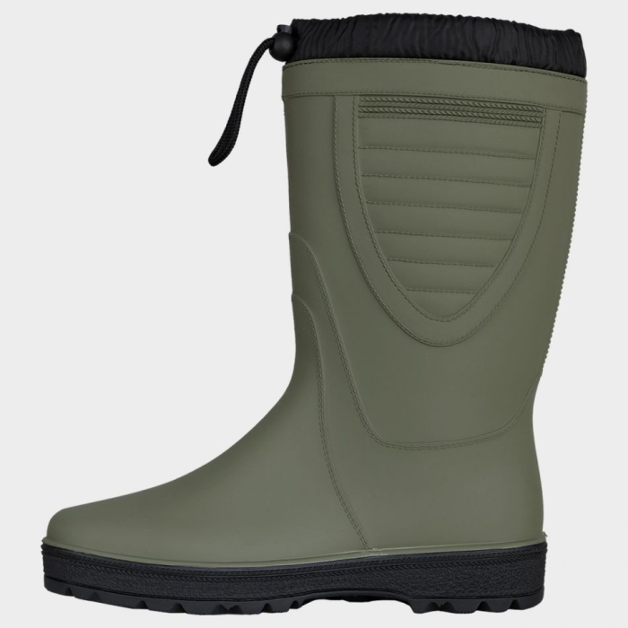 POLAR SPECIAL OB, Cizme de lucru termoizolante din PVC, fara bombeu, talpa din PVC [2]
