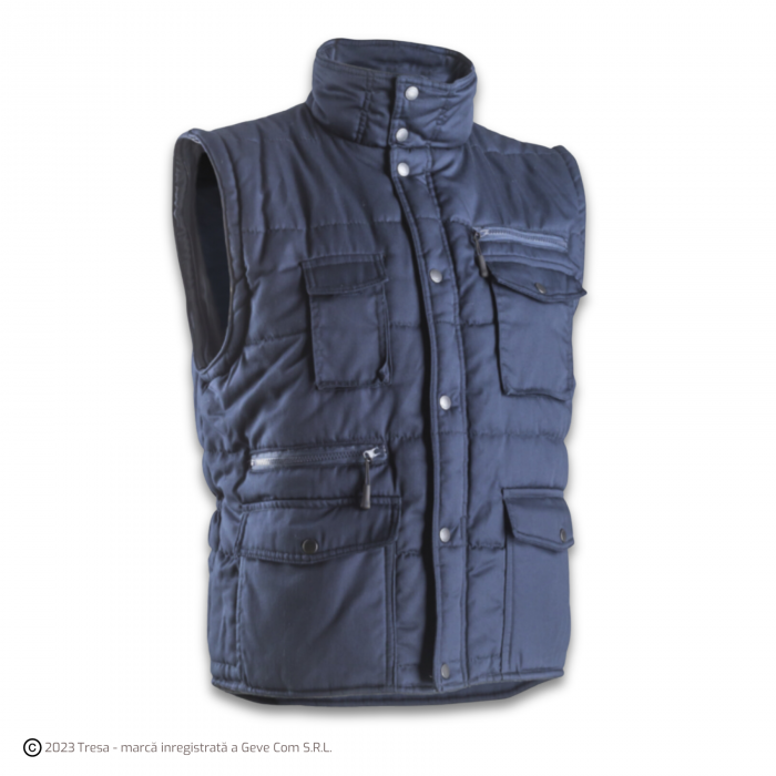 POLENA SLEEVE 2 IN 1, Jachetă de iarnă din tercot 245 /mp, mâneci detașabile, căptușeală termică 200 g/mp [4]