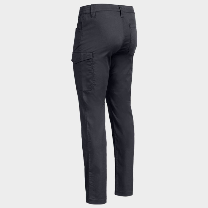 POLY STRETCH SMART 2.0, Pantaloni în talie din poliamidă cu bumbac, 250 g/mp [4]