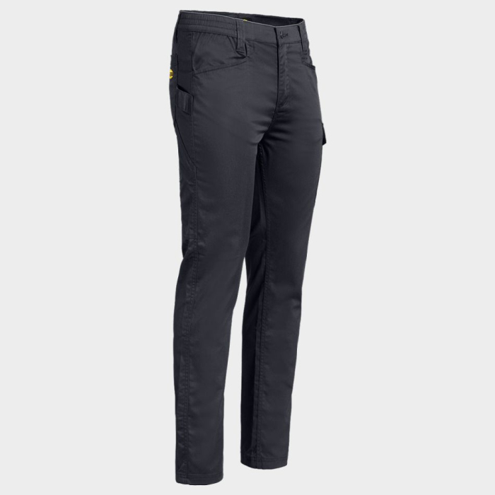 POLY STRETCH SMART 2.0, Pantaloni în talie din poliamidă cu bumbac, 250 g/mp [3]