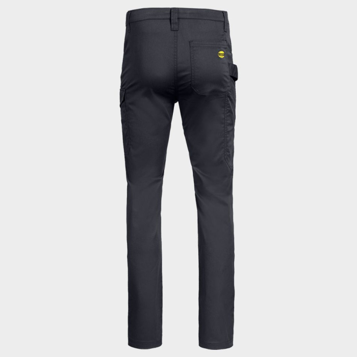POLY STRETCH SMART 2.0, Pantaloni în talie din poliamidă cu bumbac, 250 g/mp [7]