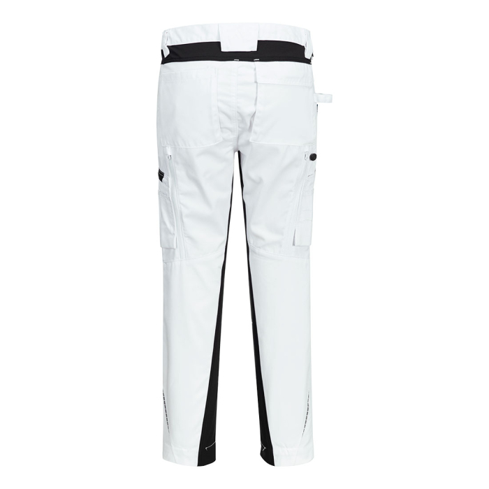 PORTWEST CD881 WX2, Pantaloni Eco Stretch Trade din poliester reciclat și bumbac, 245 g/mp [10]