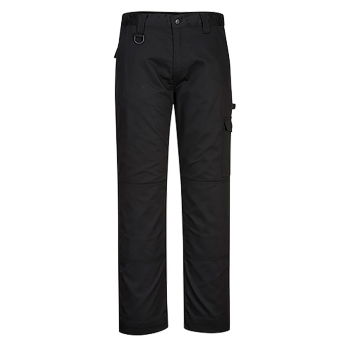 PORTWEST CD884, Pantaloni Super Work din poliester și bumbac, 245 g/mp [1]