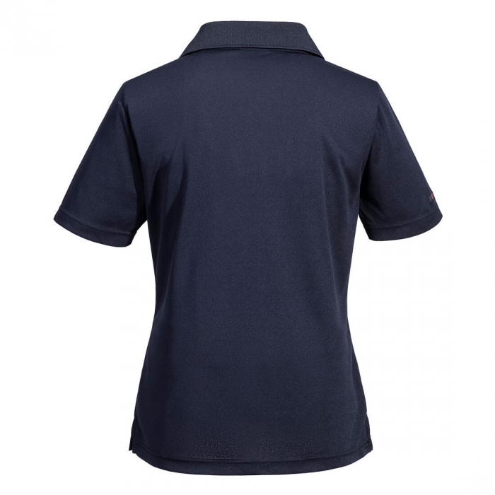 PORTWEST DX409, DX4 Tricou damă Polo S/S din Ezeecool poliester 150 g/mp [6]