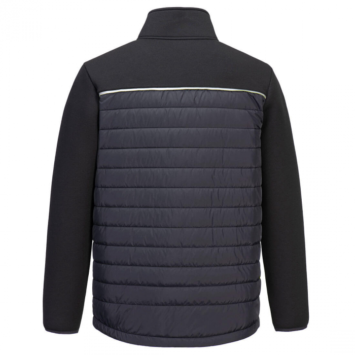PORTWEST DX471, Jachetă DX4 Baffle Hybrid din nailon 65 g/mp, umplutură poliester 120 g/mp [2]
