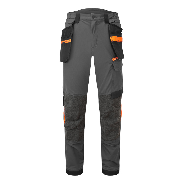 PORTWEST EV4 - 440, Pantaloni în talie din nylon și elastan, 230 g/mp [4]