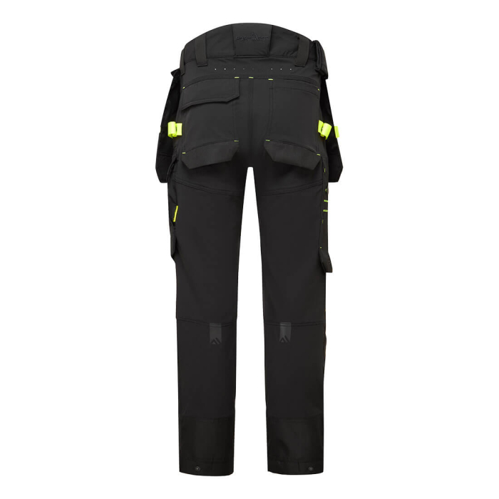 PORTWEST EV4 - 440, Pantaloni în talie din nylon și elastan, 230 g/mp [7]