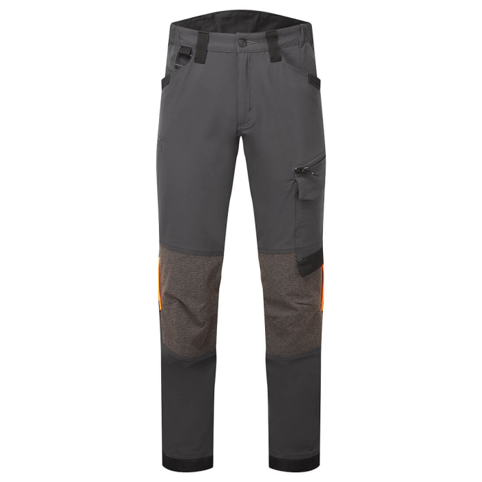 PORTWEST EV4 - 441, Pantaloni în talie din nylon stretch, 230 g/mp [4]