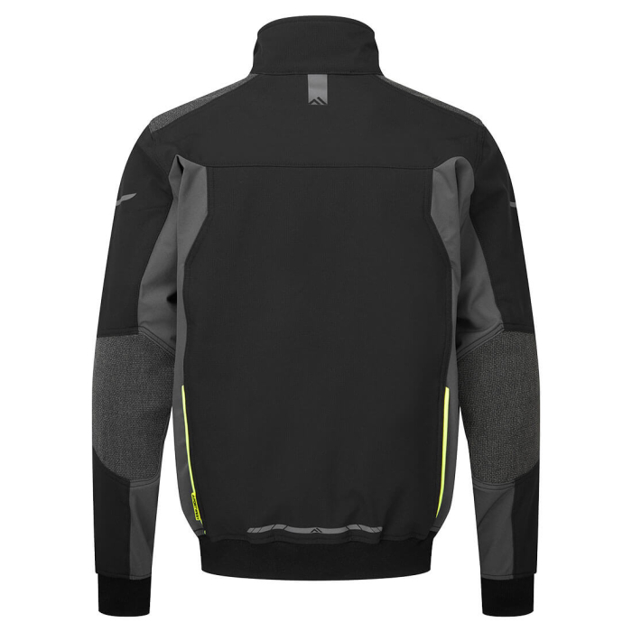 PORTWEST EV4 - 464, Jachetă softshell cu glugă încorporată, din RipShell, 315 g/mp [2]
