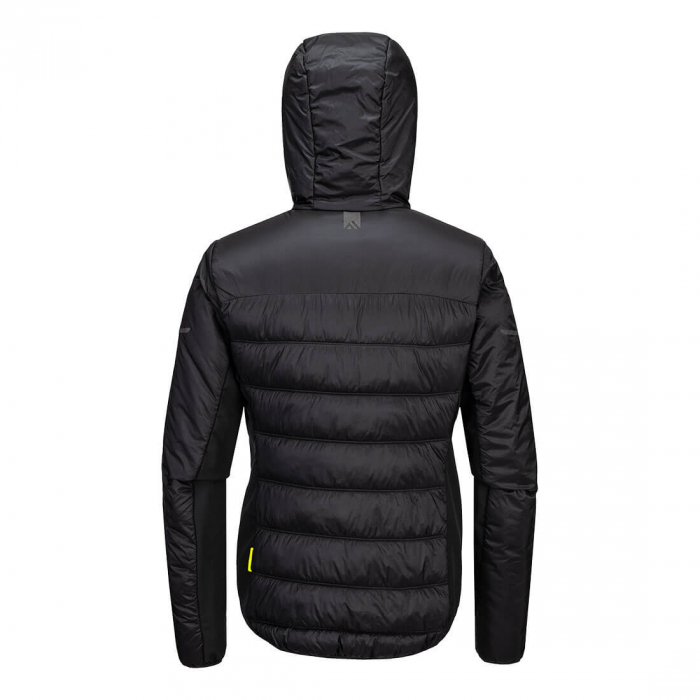 PORTWEST EV4 - 471, Geacă EV4 Insulated Hybrid din nailon 40 g/mp, căptușeală InsulatexPro 180 g/mp [2]