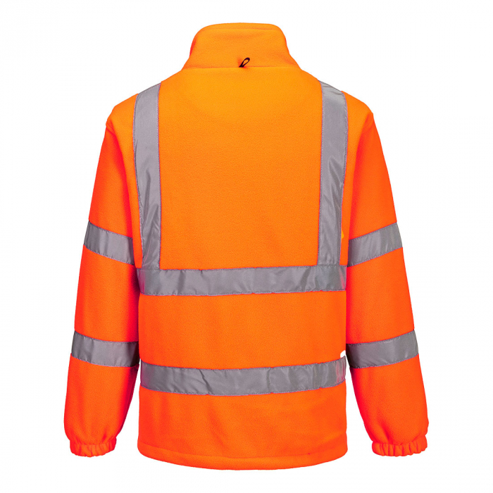 PORTWEST F300, Polar Fleece HI-VIS din poliester 300 g/mp, căptușit [2]